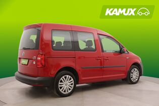 Volkswagen Caddy vaihtoauto
