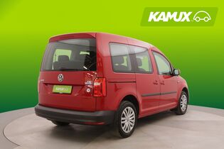 Volkswagen Caddy vaihtoauto