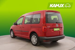 Volkswagen Caddy vaihtoauto