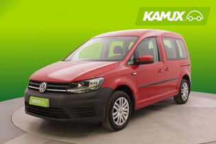 Volkswagen Caddy vaihtoauto