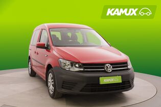 Volkswagen Caddy vaihtoauto