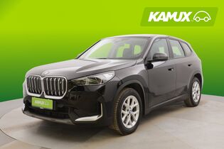 BMW iX1 vaihtoauto