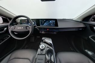 Kia EV6 vaihtoauto