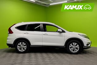 Honda CR-V vaihtoauto