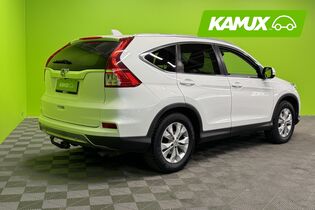Honda CR-V vaihtoauto