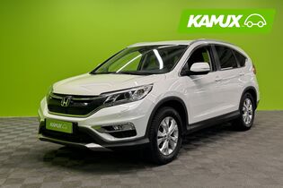 Honda CR-V vaihtoauto