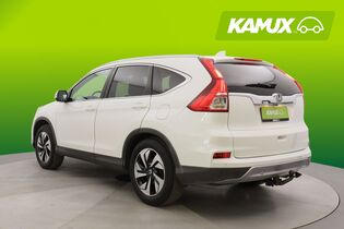Honda CR-V vaihtoauto