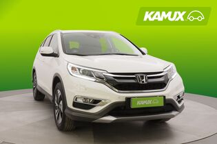 Honda CR-V vaihtoauto