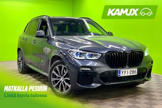 BMW X5 vaihtoauto