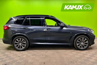 BMW X5 vaihtoauto