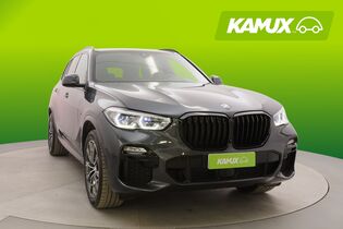 BMW X5 vaihtoauto