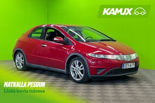 Honda Civic vaihtoauto