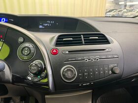 Honda Civic vaihtoauto