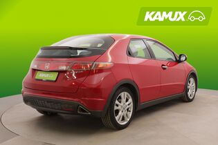 Honda Civic vaihtoauto