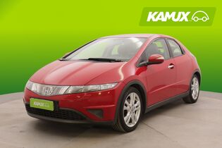 Honda Civic vaihtoauto