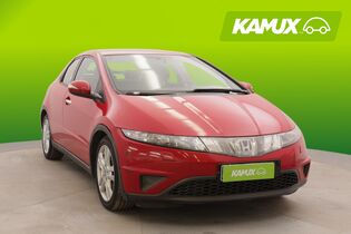 Honda Civic vaihtoauto