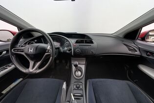 Honda Civic vaihtoauto