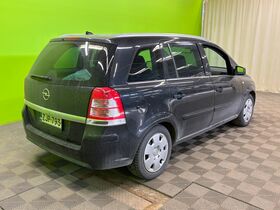 Opel Zafira vaihtoauto