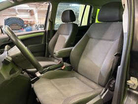 Opel Zafira vaihtoauto