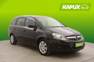 Opel Zafira vaihtoauto