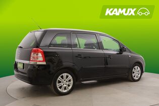 Opel Zafira vaihtoauto