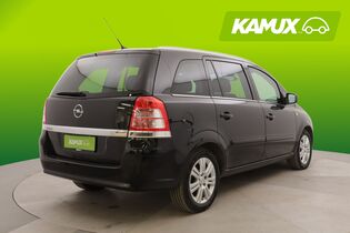 Opel Zafira vaihtoauto