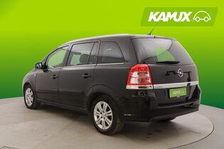 Opel Zafira vaihtoauto