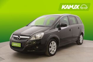 Opel Zafira vaihtoauto
