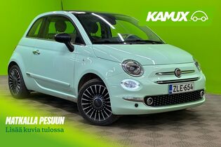 Fiat 500 vaihtoauto