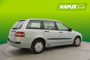 Fiat Stilo vaihtoauto