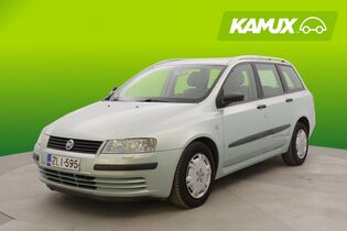 Fiat Stilo vaihtoauto