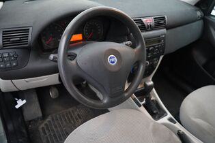 Fiat Stilo vaihtoauto