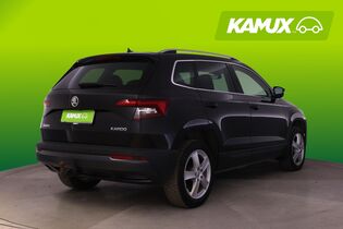 Skoda Karoq vaihtoauto