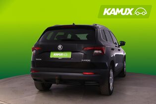 Skoda Karoq vaihtoauto