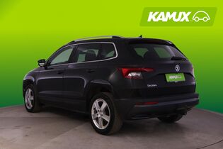 Skoda Karoq vaihtoauto
