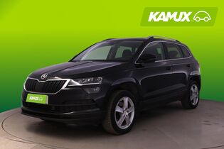 Skoda Karoq vaihtoauto