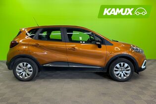 Renault Captur vaihtoauto