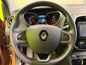 Renault Captur vaihtoauto