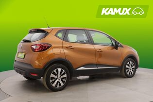 Renault Captur vaihtoauto