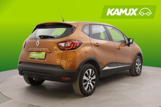Renault Captur vaihtoauto