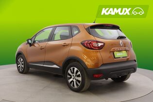Renault Captur vaihtoauto