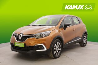 Renault Captur vaihtoauto