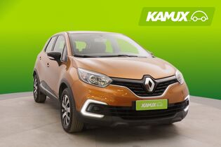 Renault Captur vaihtoauto