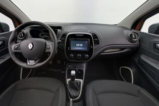 Renault Captur vaihtoauto