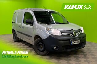 Renault Kangoo vaihtoauto