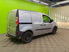 Renault Kangoo vaihtoauto