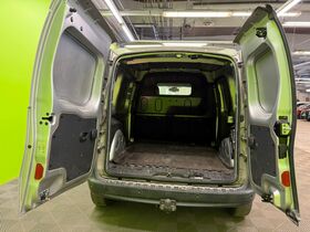 Renault Kangoo vaihtoauto