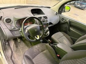 Renault Kangoo vaihtoauto