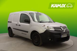 Renault Kangoo vaihtoauto