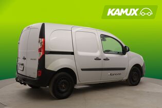 Renault Kangoo vaihtoauto